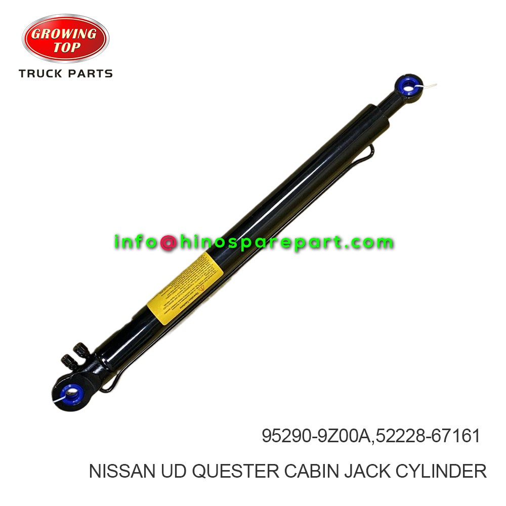 NISSAN/UD QUESTER CABIN JACK CYLINDER 95290-9Z00A