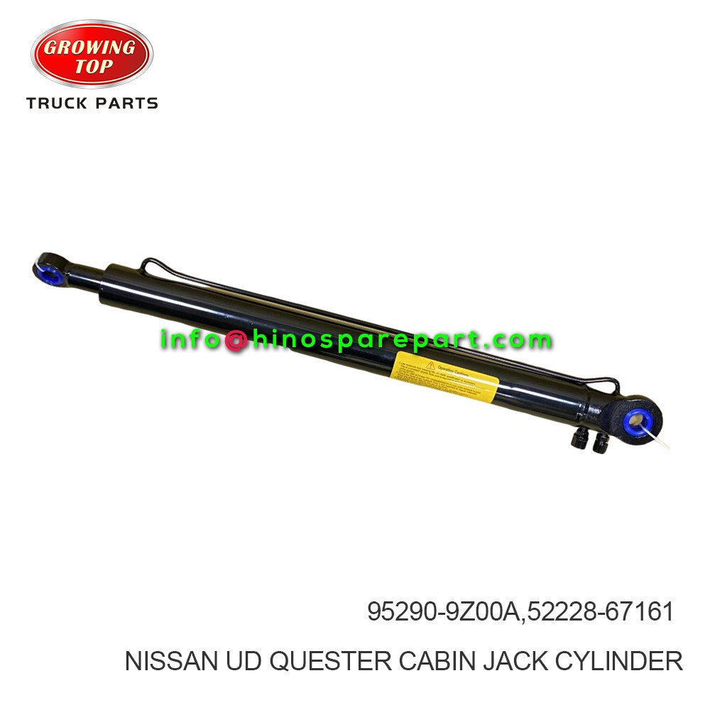 NISSAN/UD QUESTER CABIN JACK CYLINDER 95290-9Z00A