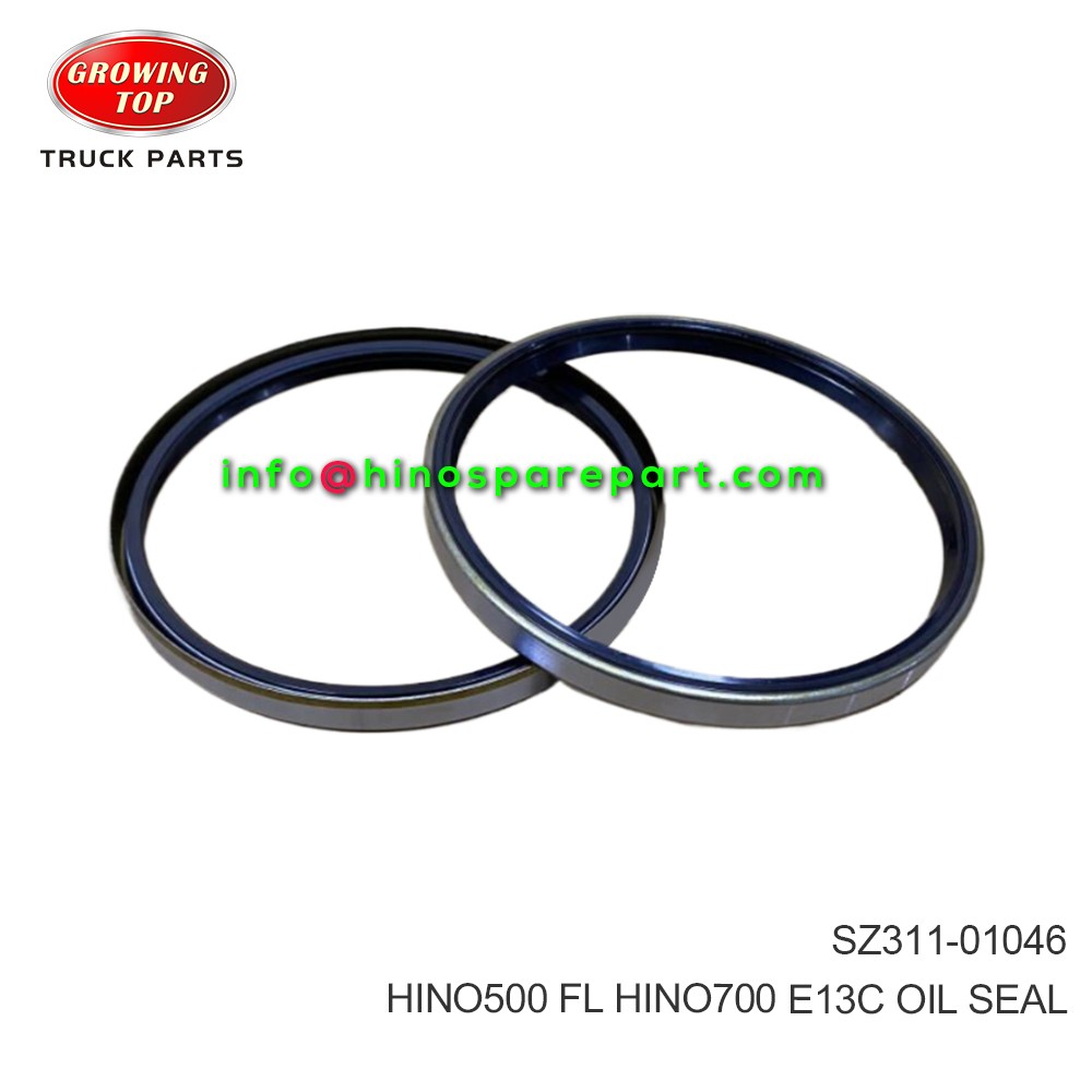 HINO500/700 FL E13C  OIL SEAL  SZ311-01046