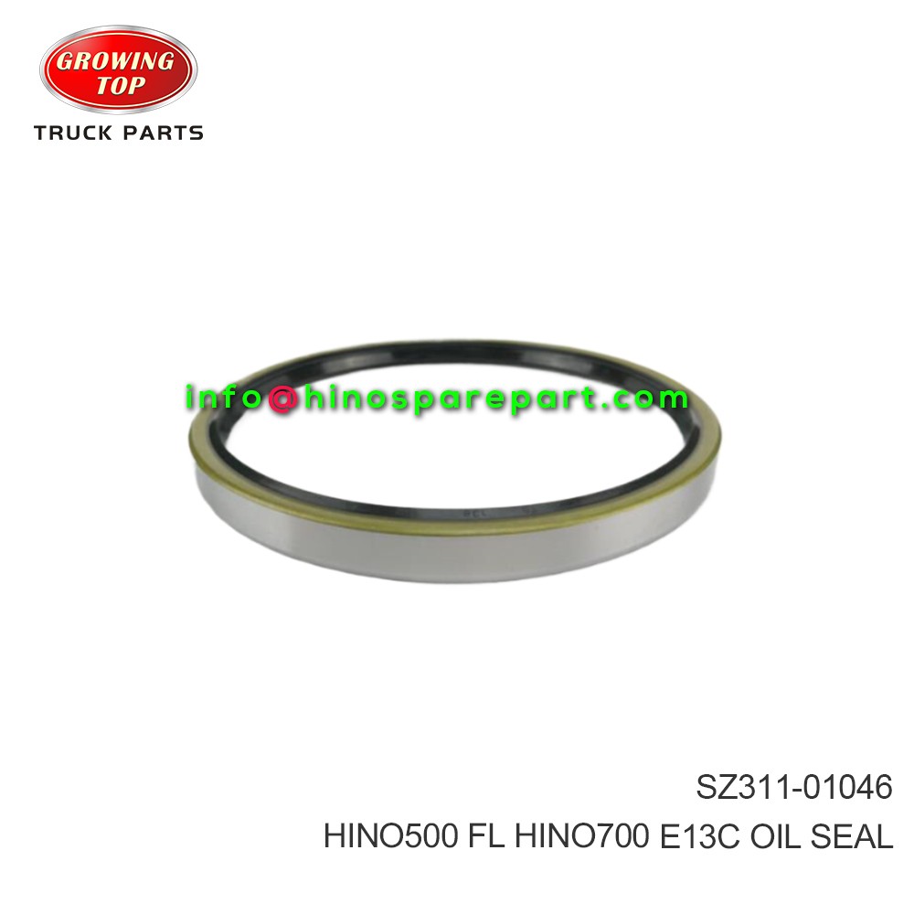 HINO500/700 FL E13C  OIL SEAL  SZ311-01046