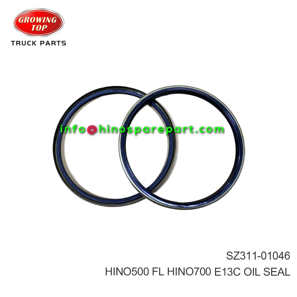 HINO500/700 FL E13C  OIL SEAL  SZ311-01046