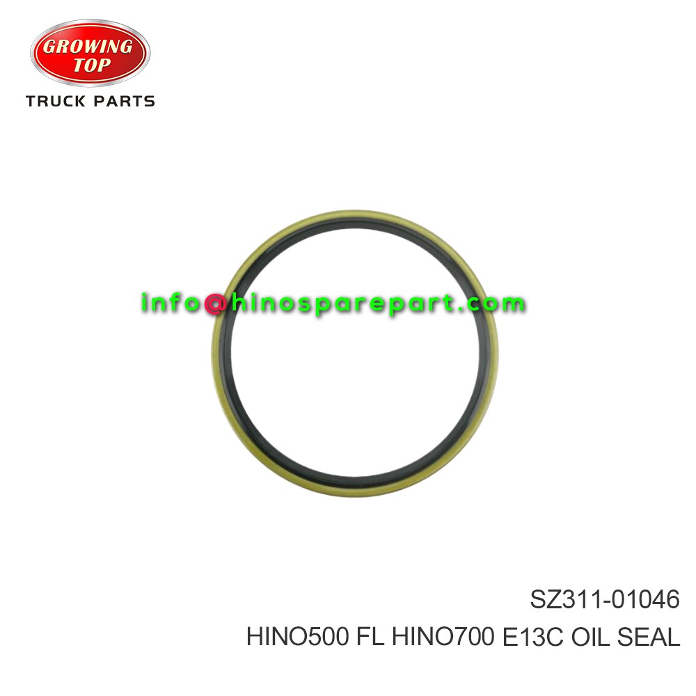 HINO500/700 FL E13C  OIL SEAL  SZ311-01046