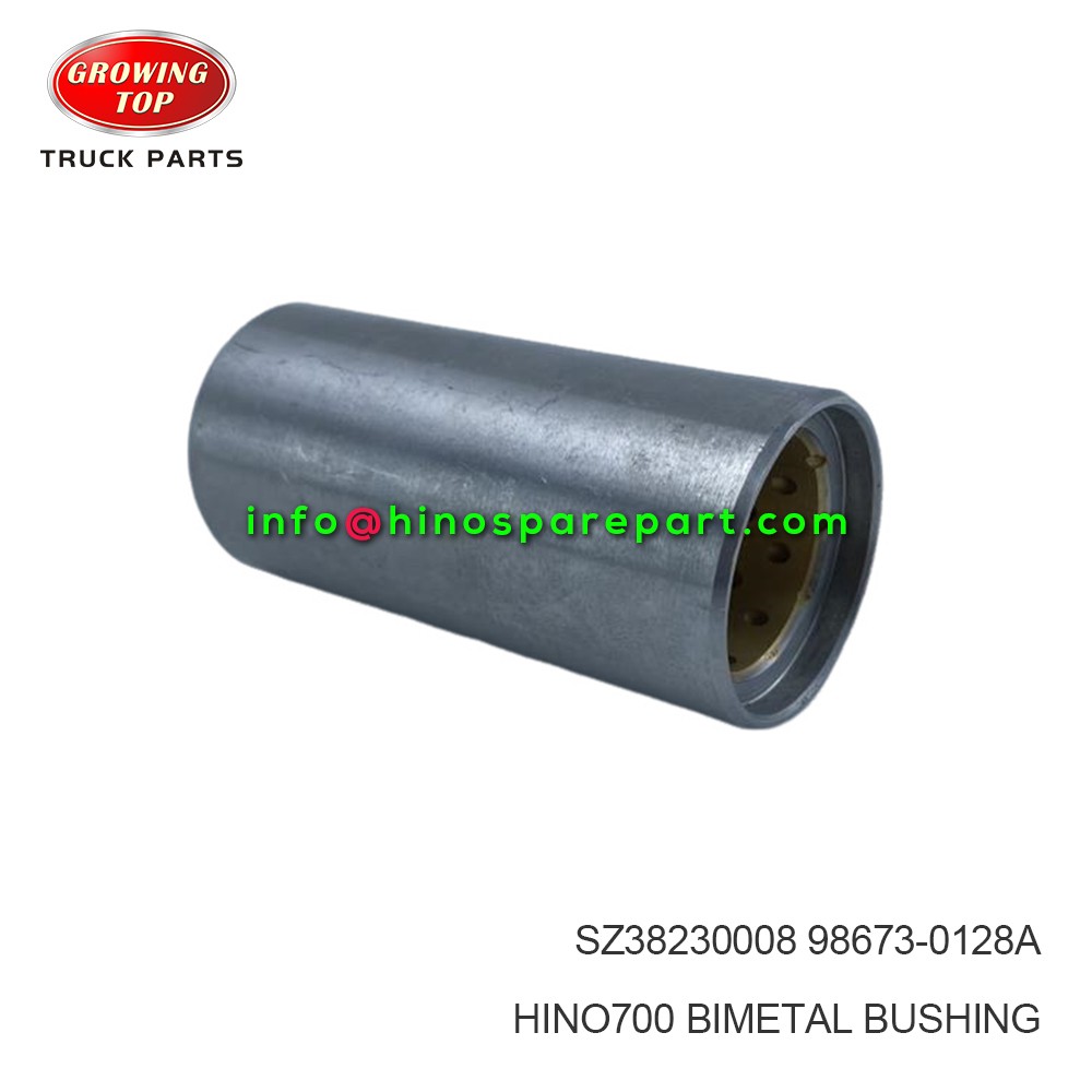 HINO700 BIMETAL BUSHING 98673-0128A