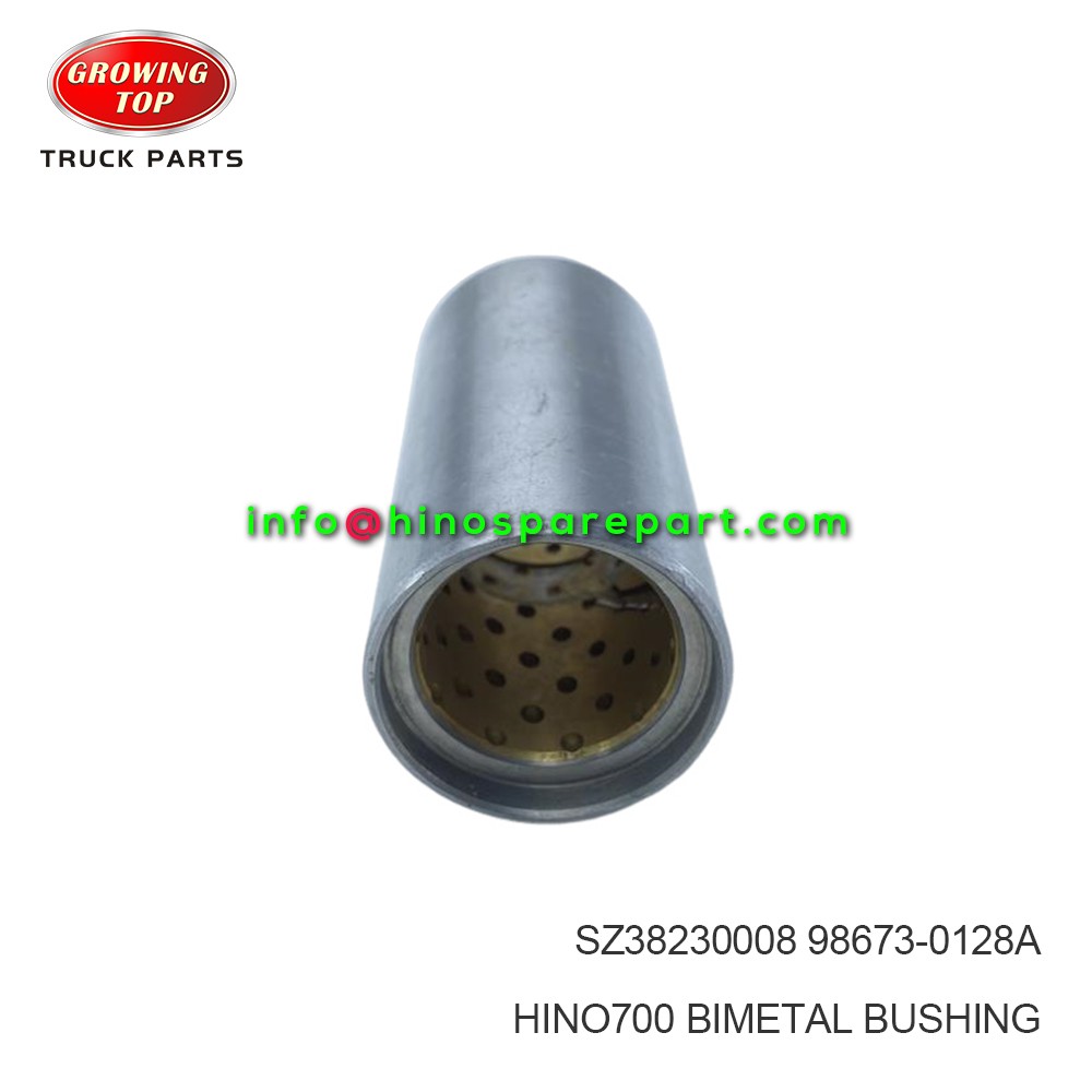 HINO700 BIMETAL BUSHING 98673-0128A