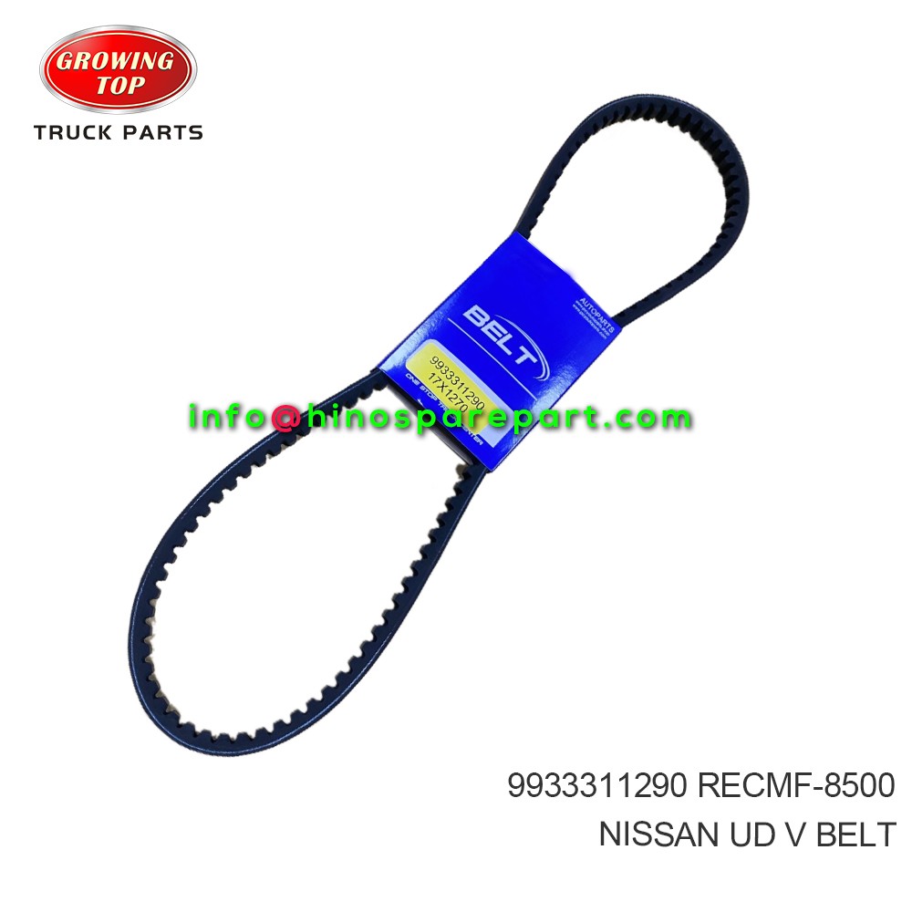 NISSAN/UD  V BELT  9933311290