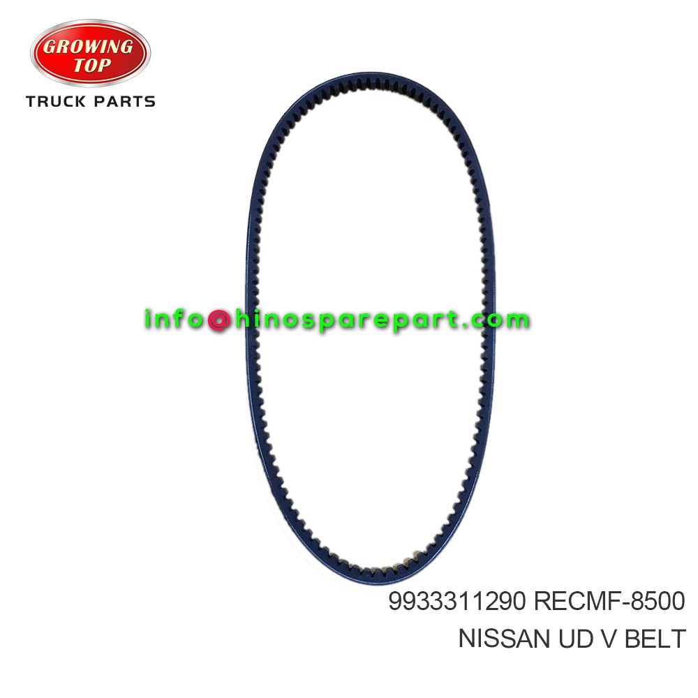 NISSAN/UD  V BELT  9933311290