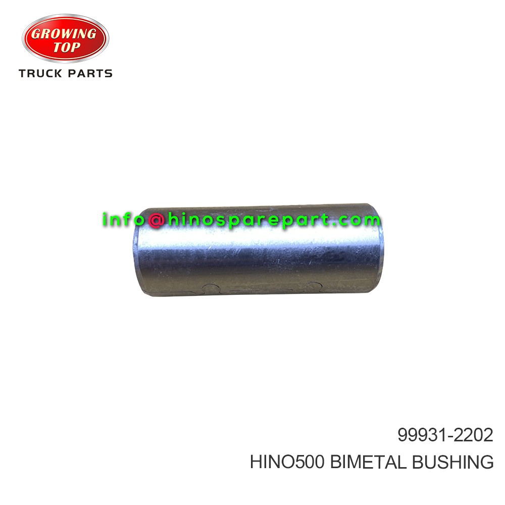 HINO500 BIMETAL BUSHING  99931-2202