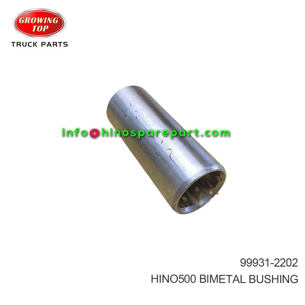 HINO500 BIMETAL BUSHING  99931-2202