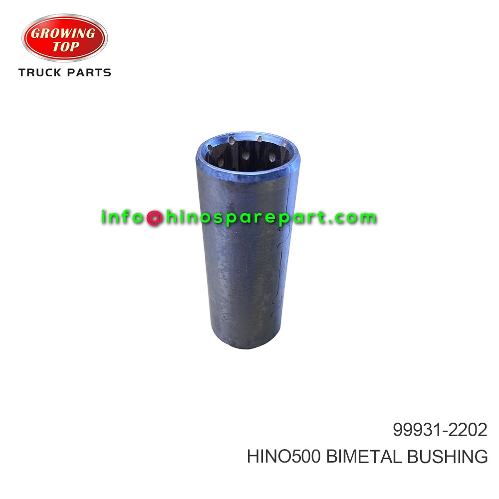 HINO500 BIMETAL BUSHING  99931-2202