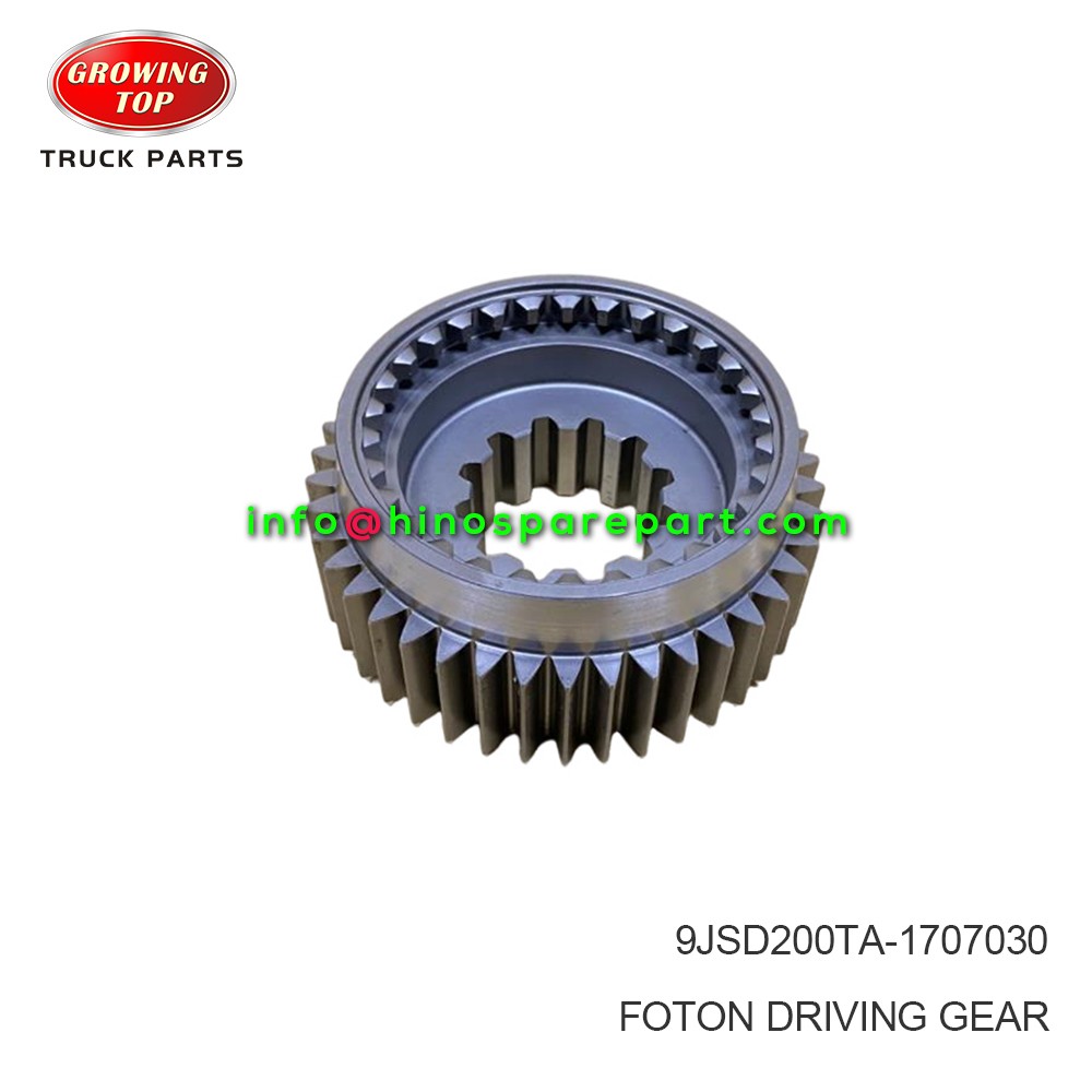 FOTON DRIVING GEAR 9JSD200TA-1707030