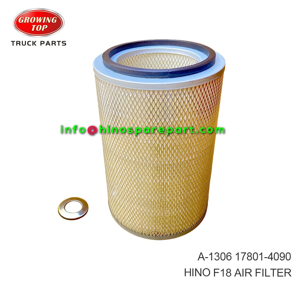 HINO F18 AIR FILTER A-1306