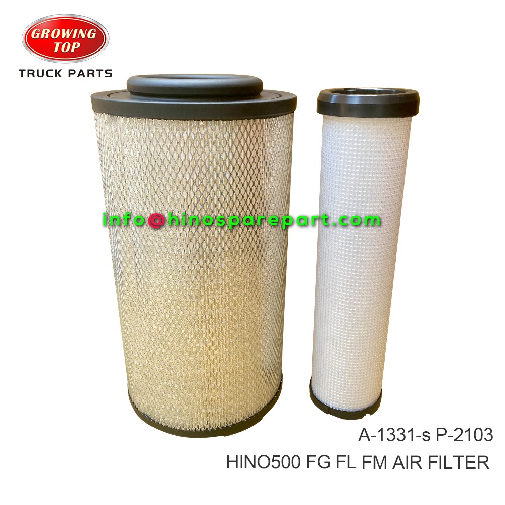 HINO500 FG FL FM AIR FILTER  A-1331-s