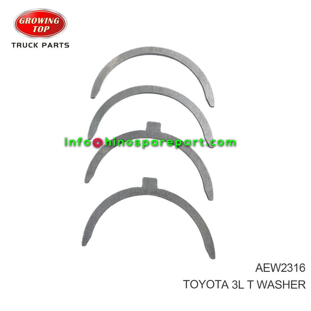 TOYOTA 3L T WASHER AEW2316