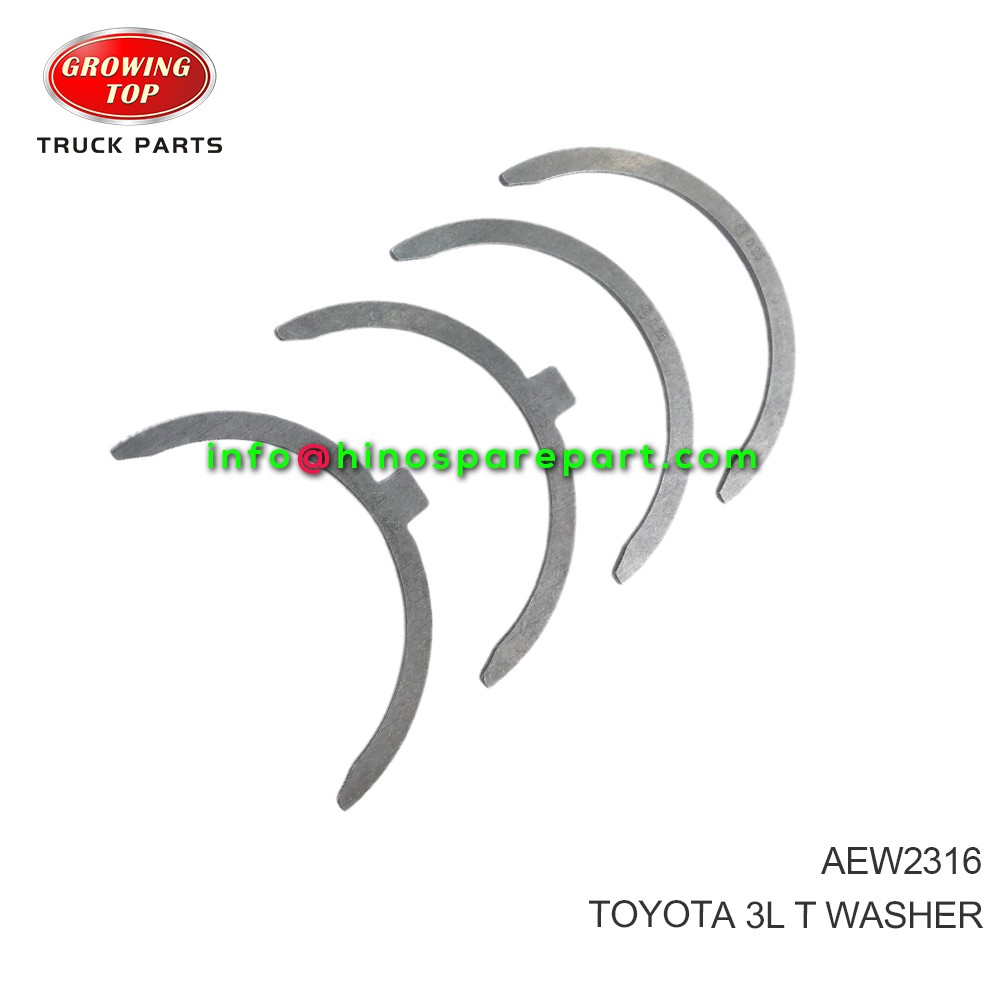 TOYOTA 3L T WASHER AEW2316