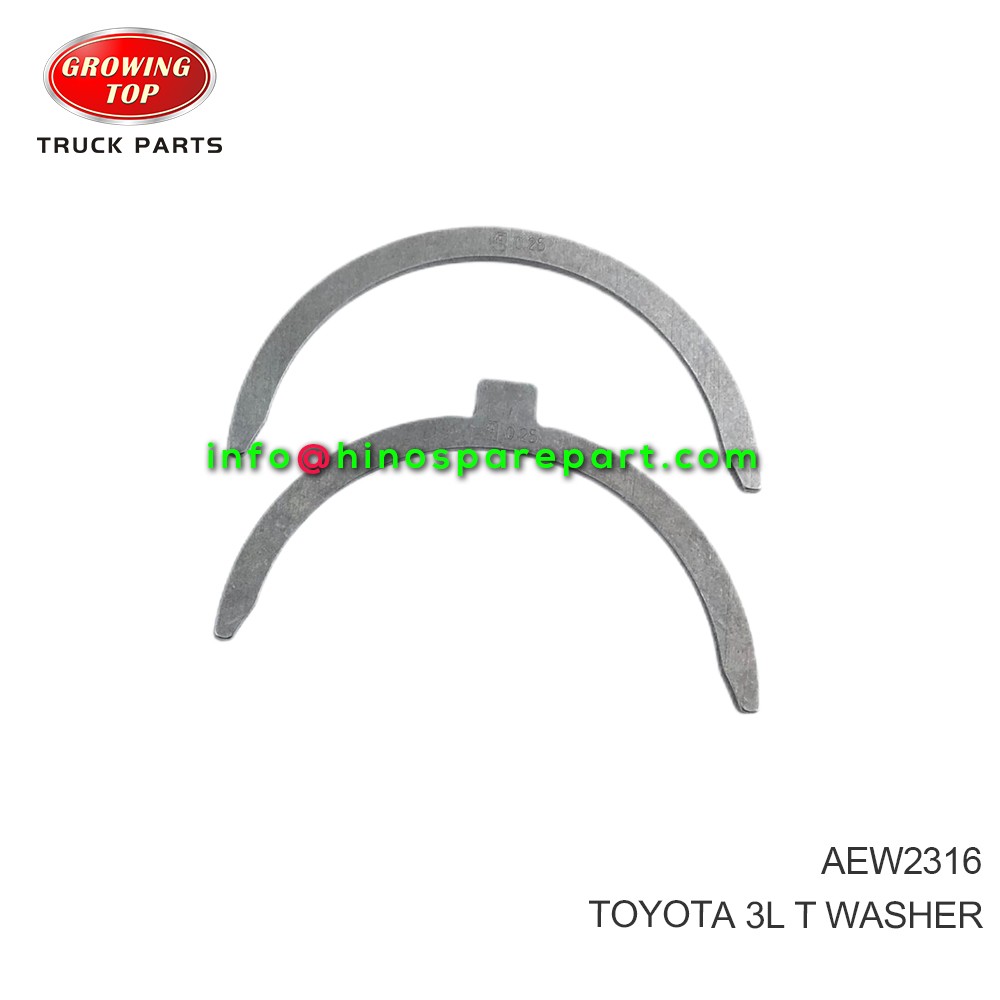 TOYOTA 3L T WASHER AEW2316