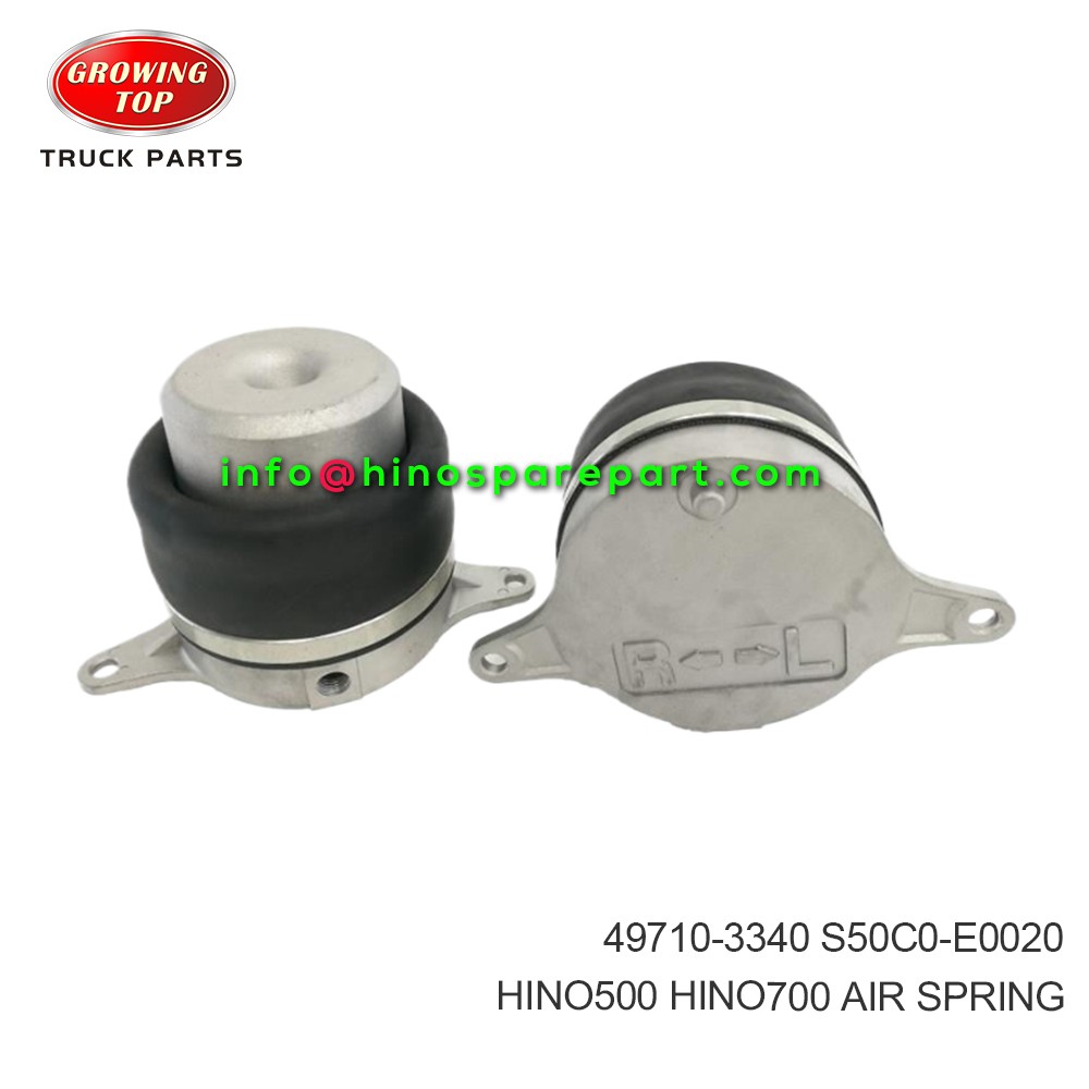 HINO500/700  AIR SPRING  49710-3340