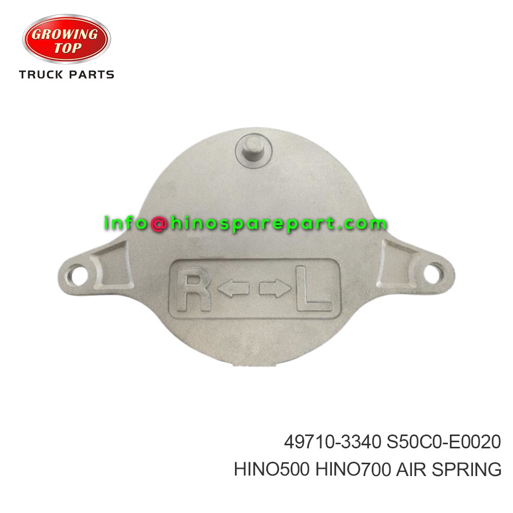 HINO500/700  AIR SPRING  49710-3340