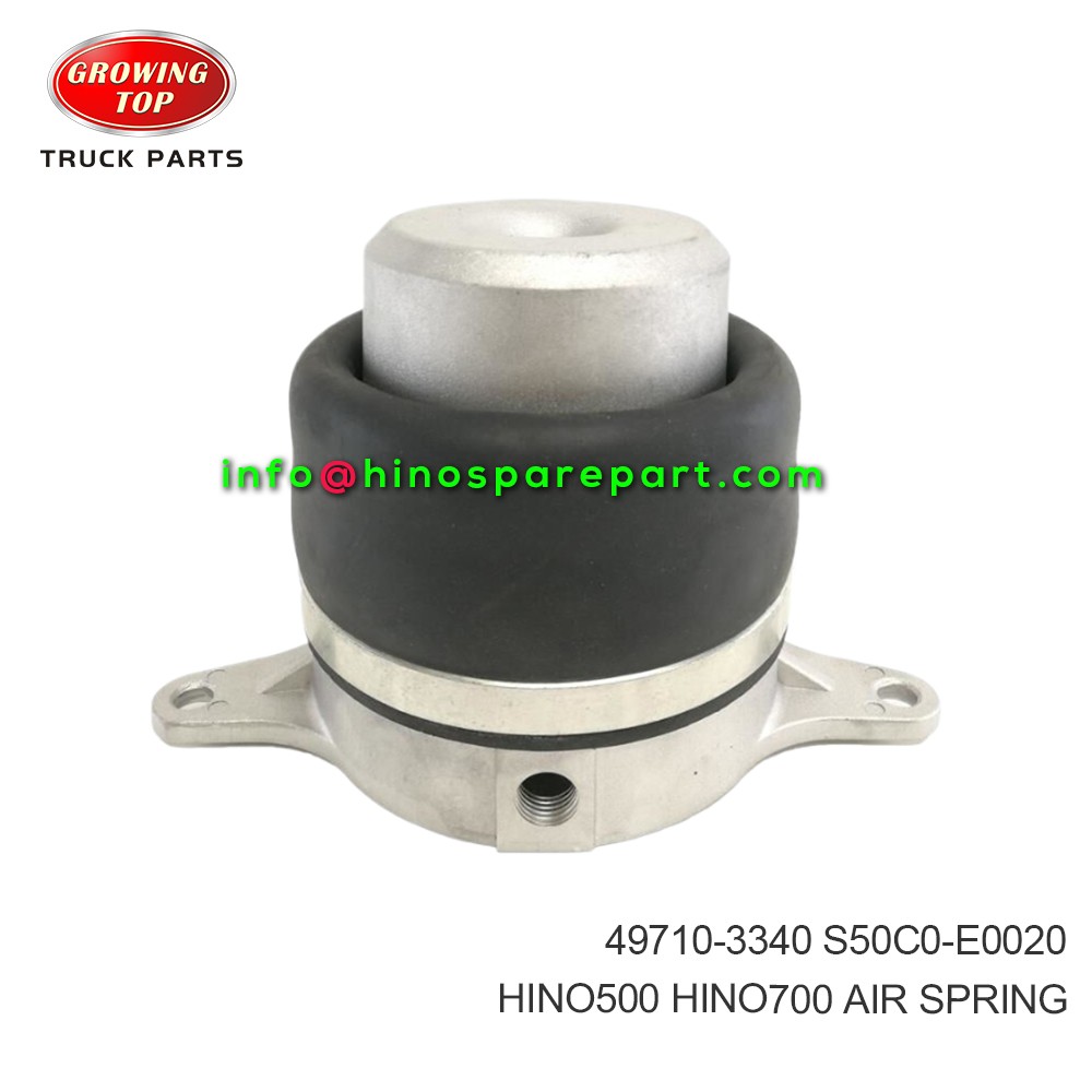 HINO500/700  AIR SPRING  49710-3340