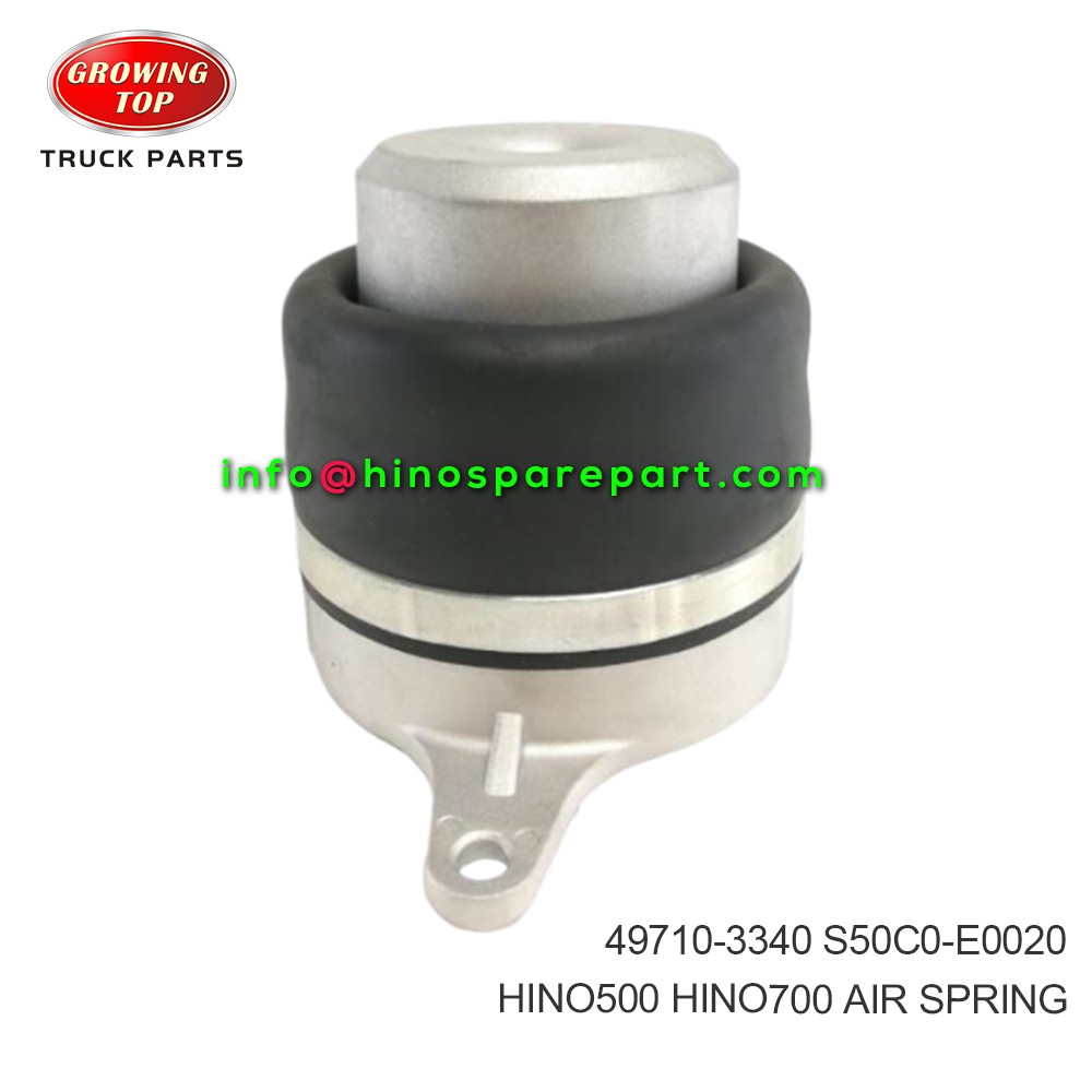 HINO500/700  AIR SPRING  49710-3340