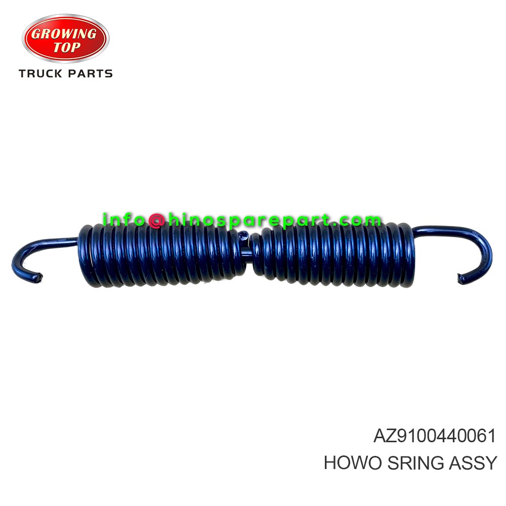 HOWO SRING ASSY AZ9100440061