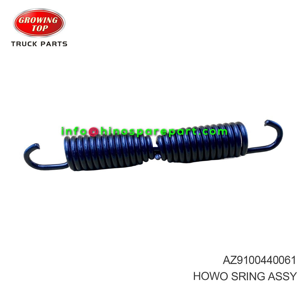 HOWO SRING ASSY AZ9100440061