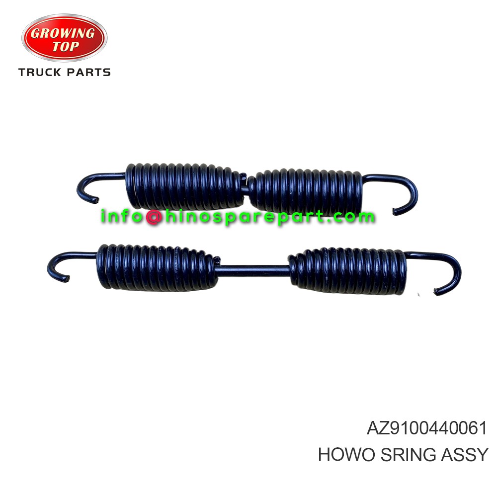 HOWO SRING ASSY AZ9100440061