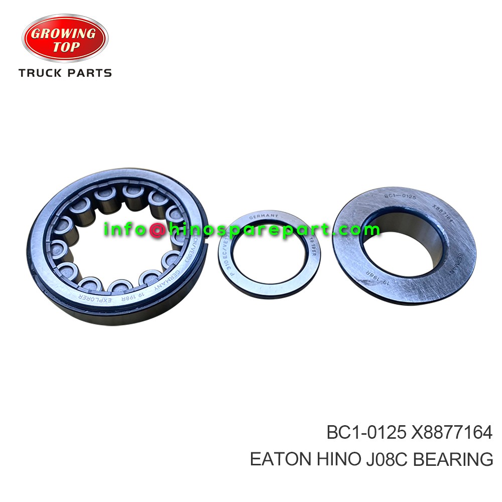 EATON HINO J08C BEARING BC1-0125