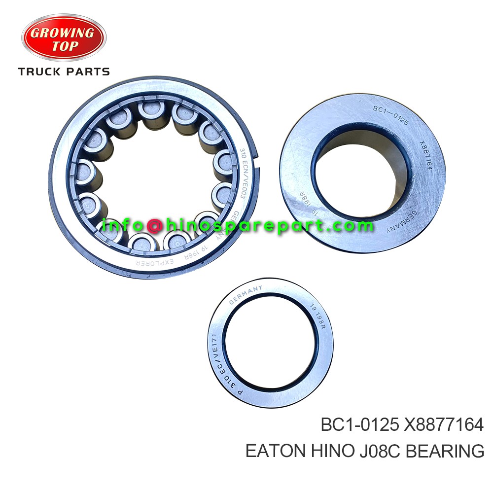 EATON HINO J08C BEARING BC1-0125