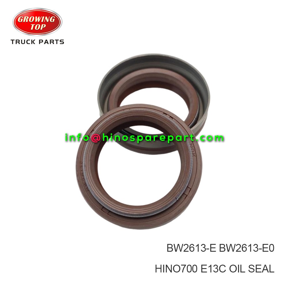HINO700 E13C OIL SEAL BW2613-E