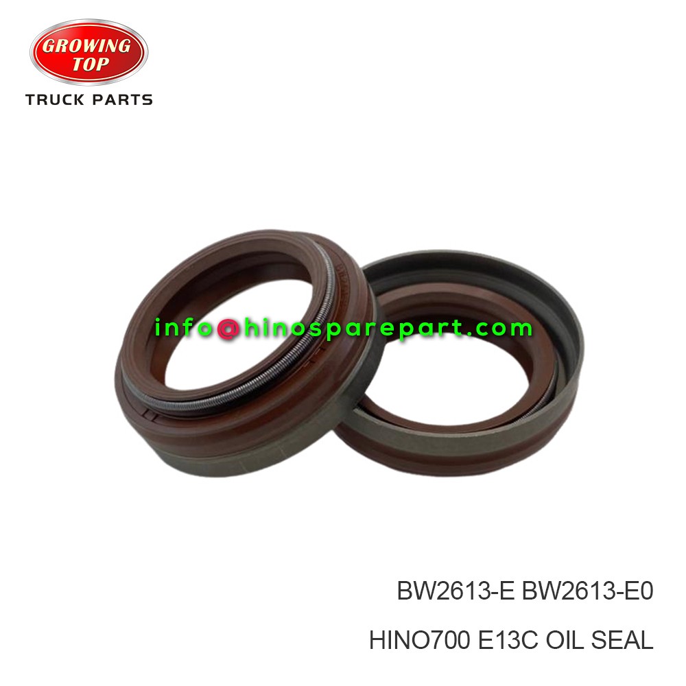 HINO700 E13C OIL SEAL BW2613-E