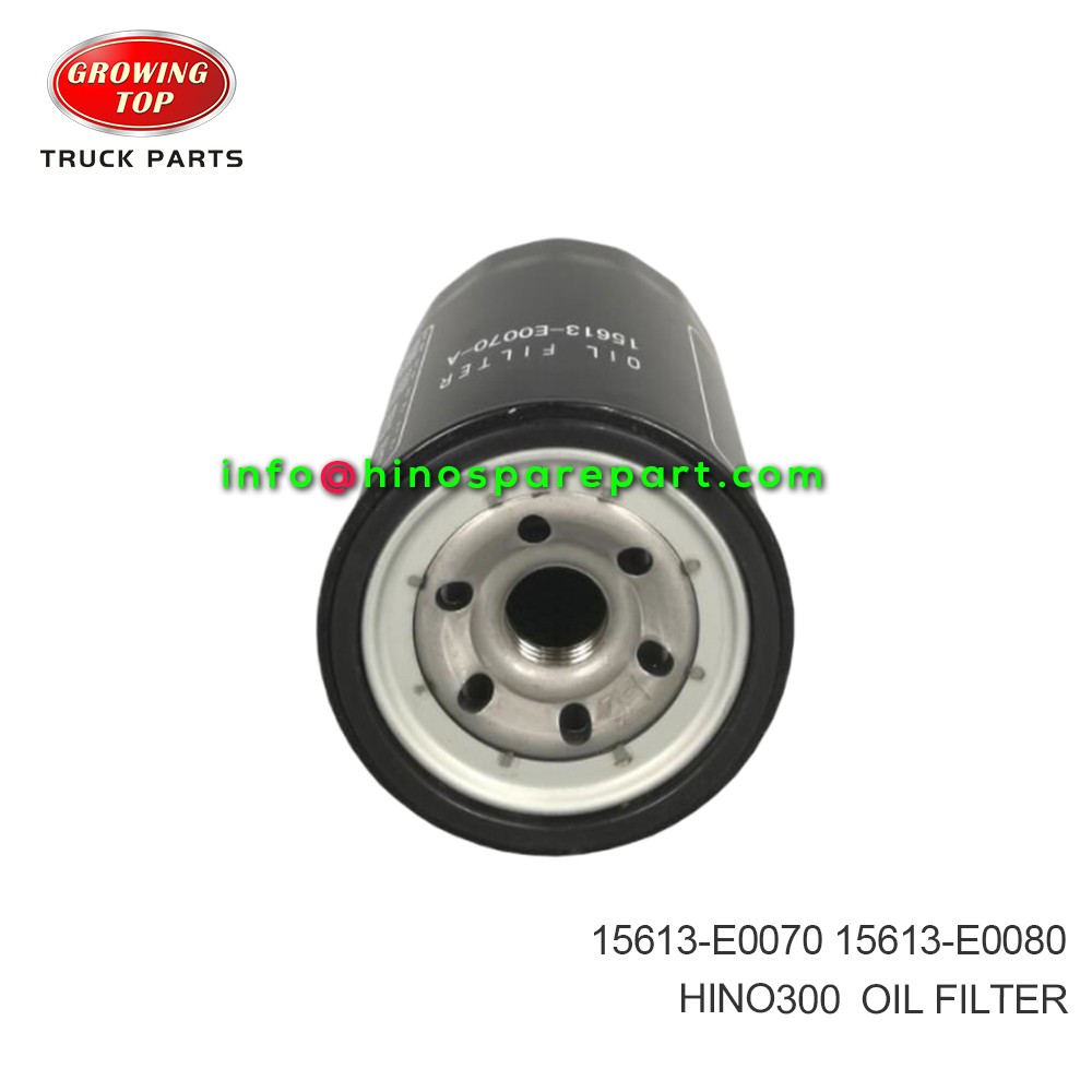 HINO300  OIL FILTER  15613-E0070