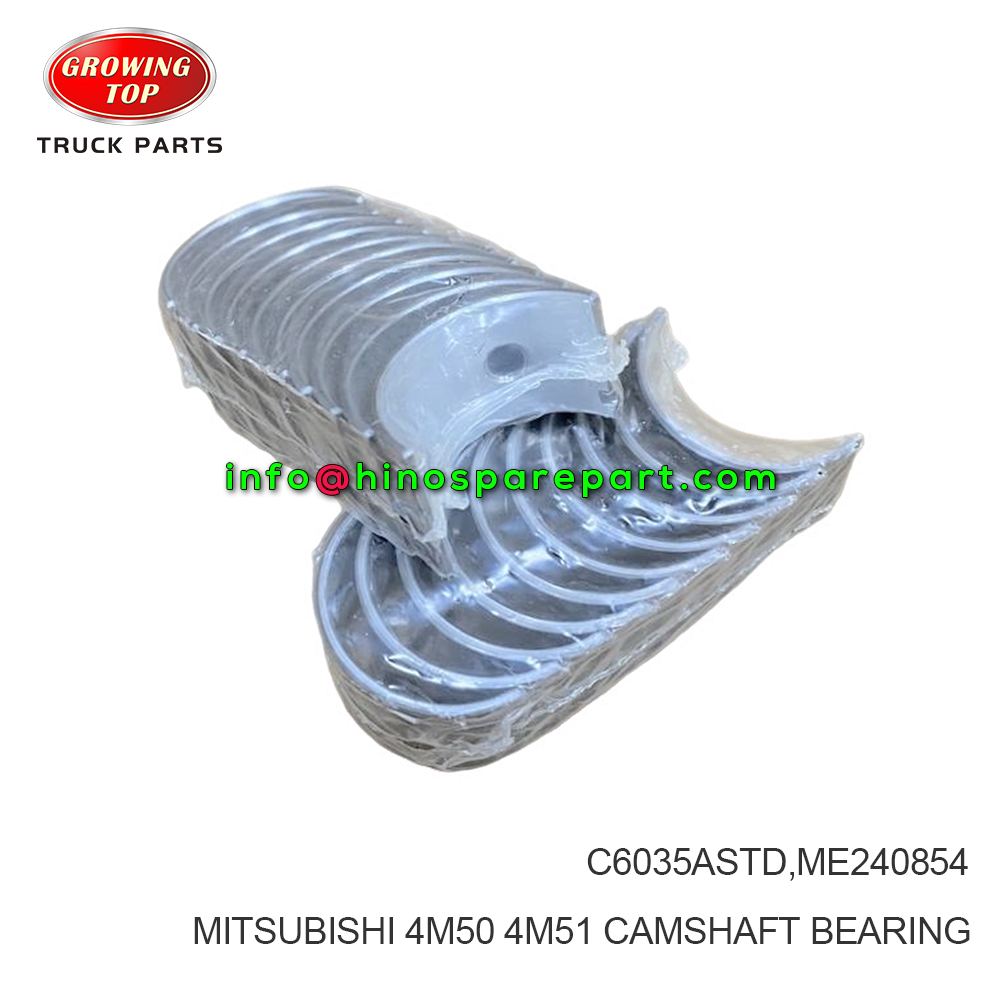 MITSUBISHI 4M50 4M51 CAMSHAFT BEARING C6035ASTD ME240854