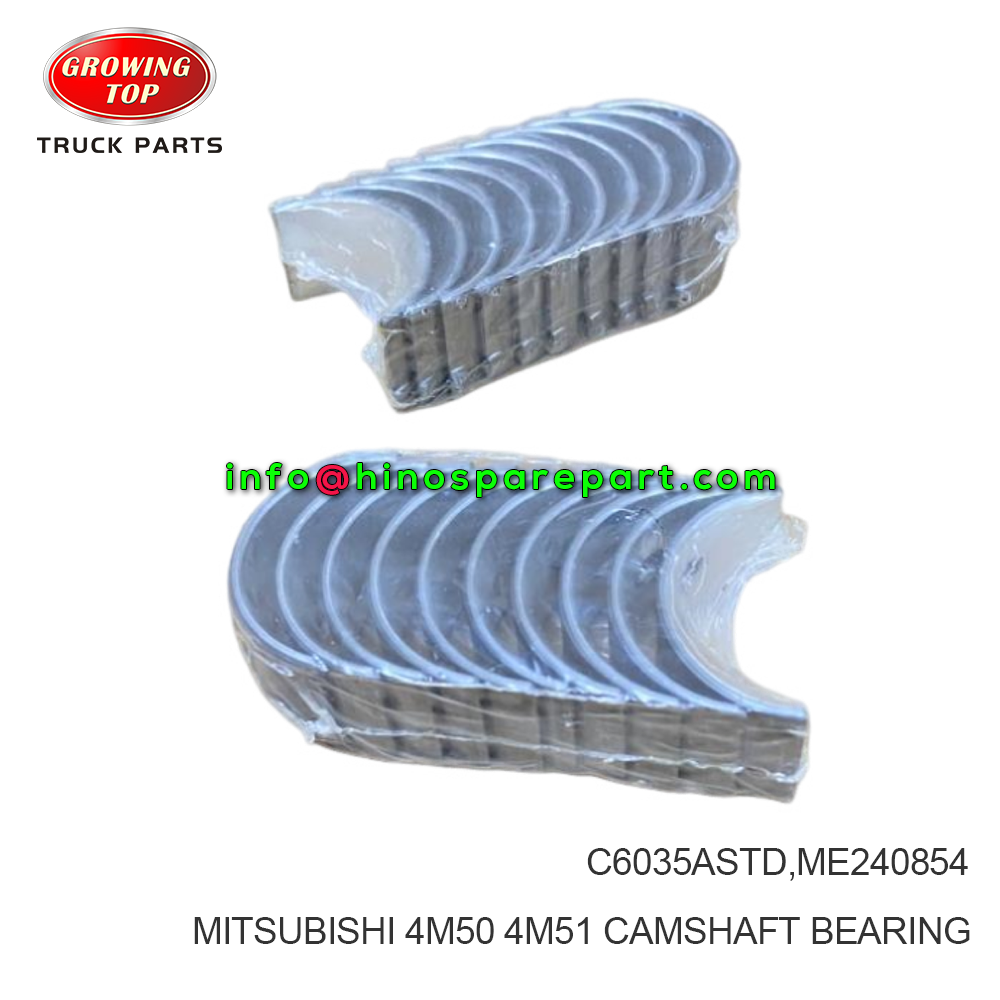 MITSUBISHI 4M50 4M51 CAMSHAFT BEARING C6035ASTD ME240854