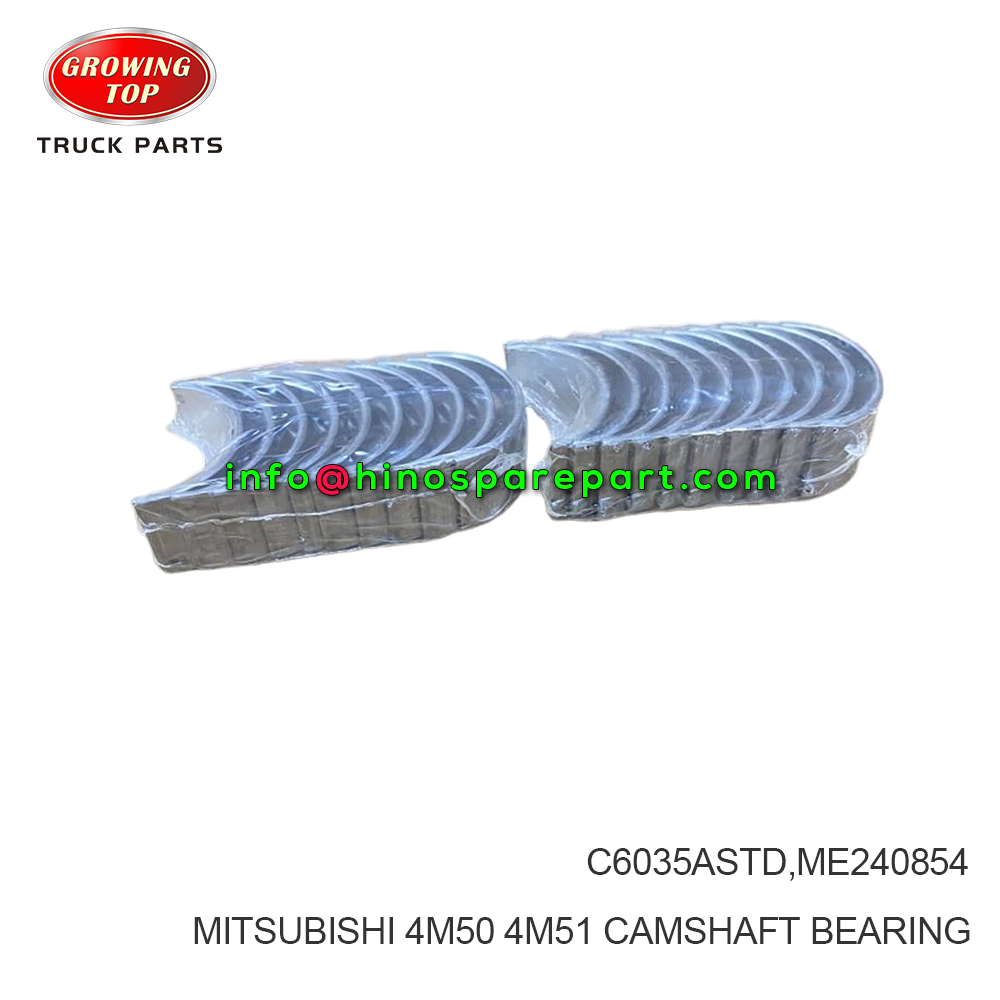 MITSUBISHI 4M50 4M51 CAMSHAFT BEARING C6035ASTD ME240854