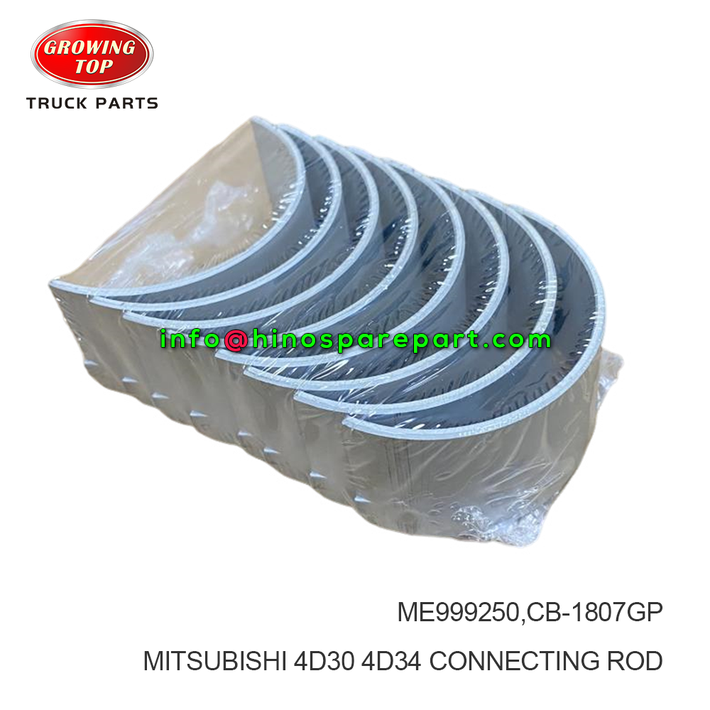MITSUBISHI 4D30 4D34 CONNECTING ROD CB-1807GP ME999250