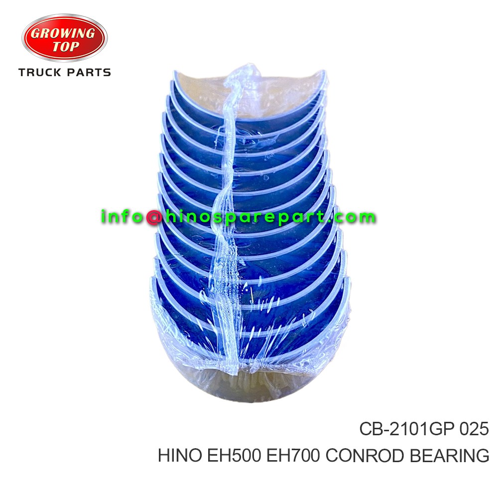 HINO EH500 EH700  CONROD BEARING  CB-2101GP 025