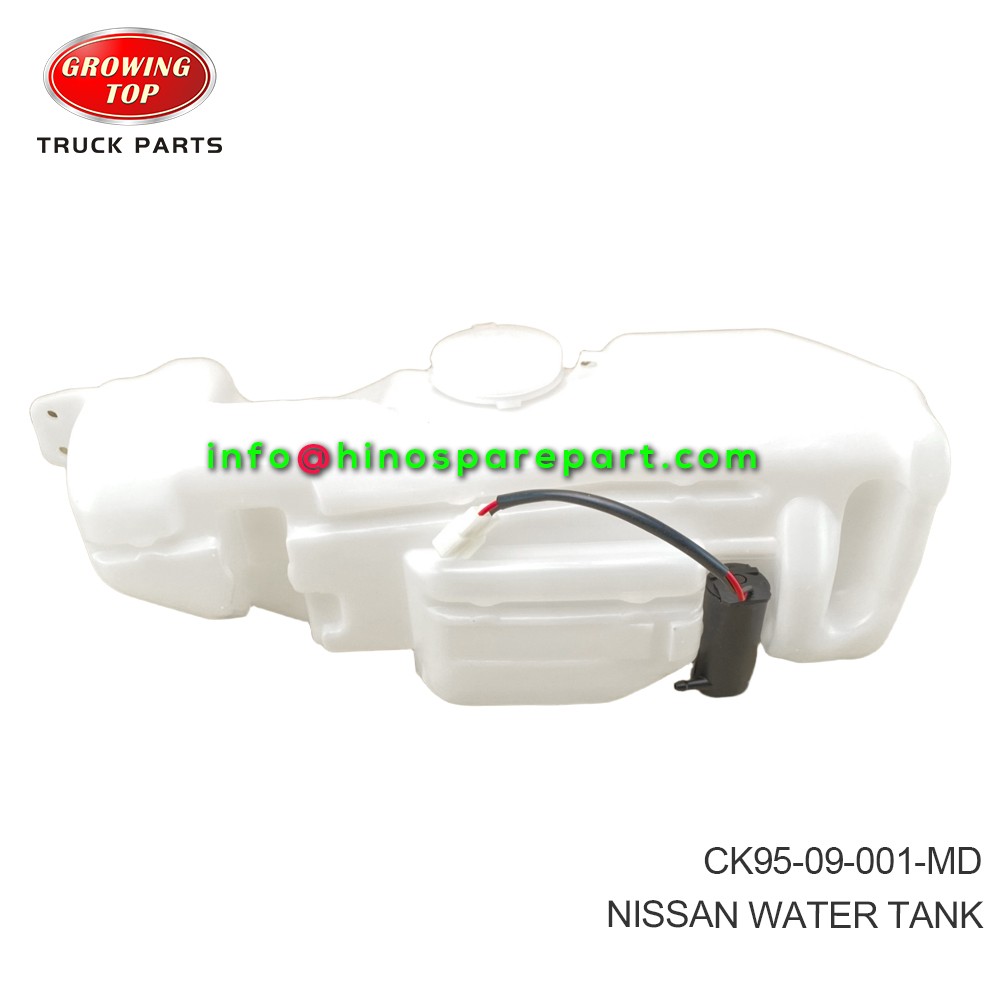 NISSAN WATER TANK CK95-09-001-MD