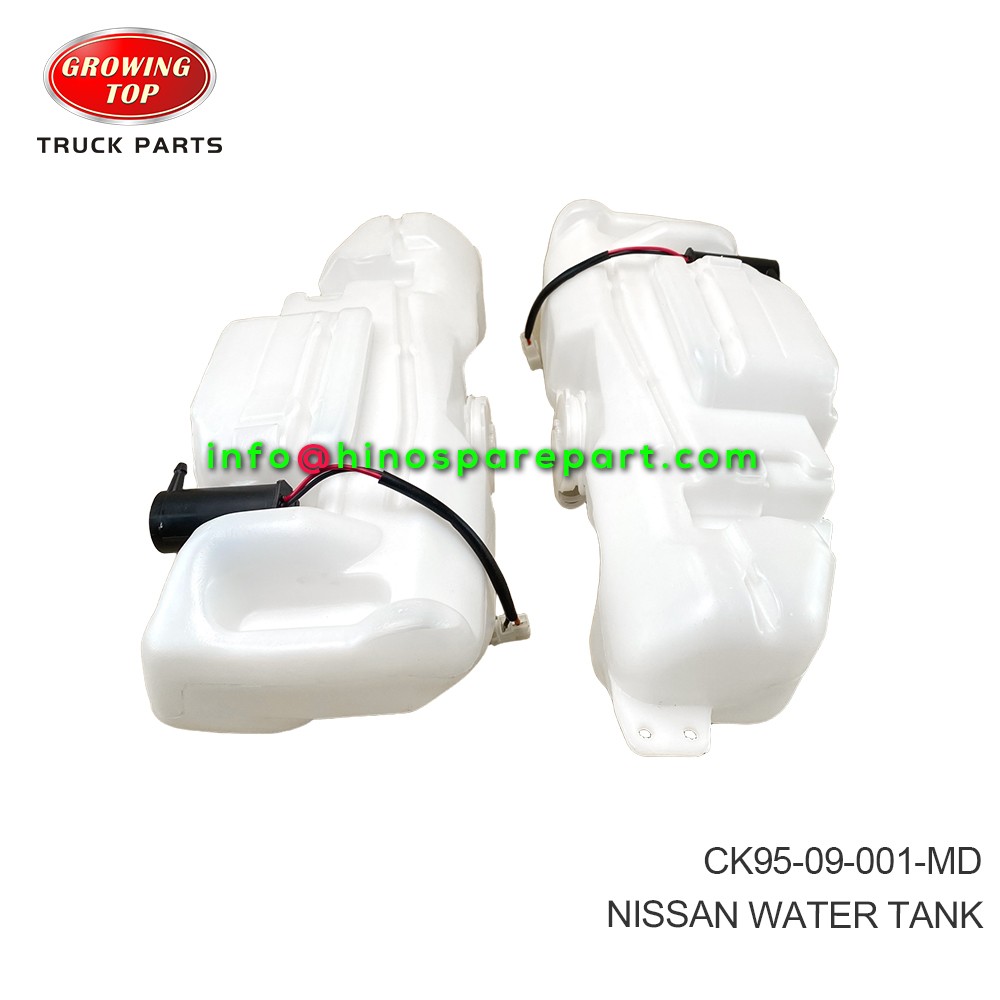 NISSAN WATER TANK CK95-09-001-MD