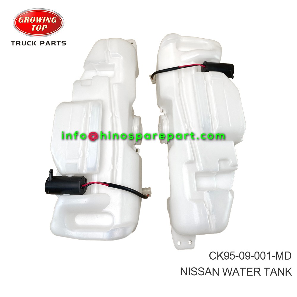 NISSAN WATER TANK CK95-09-001-MD