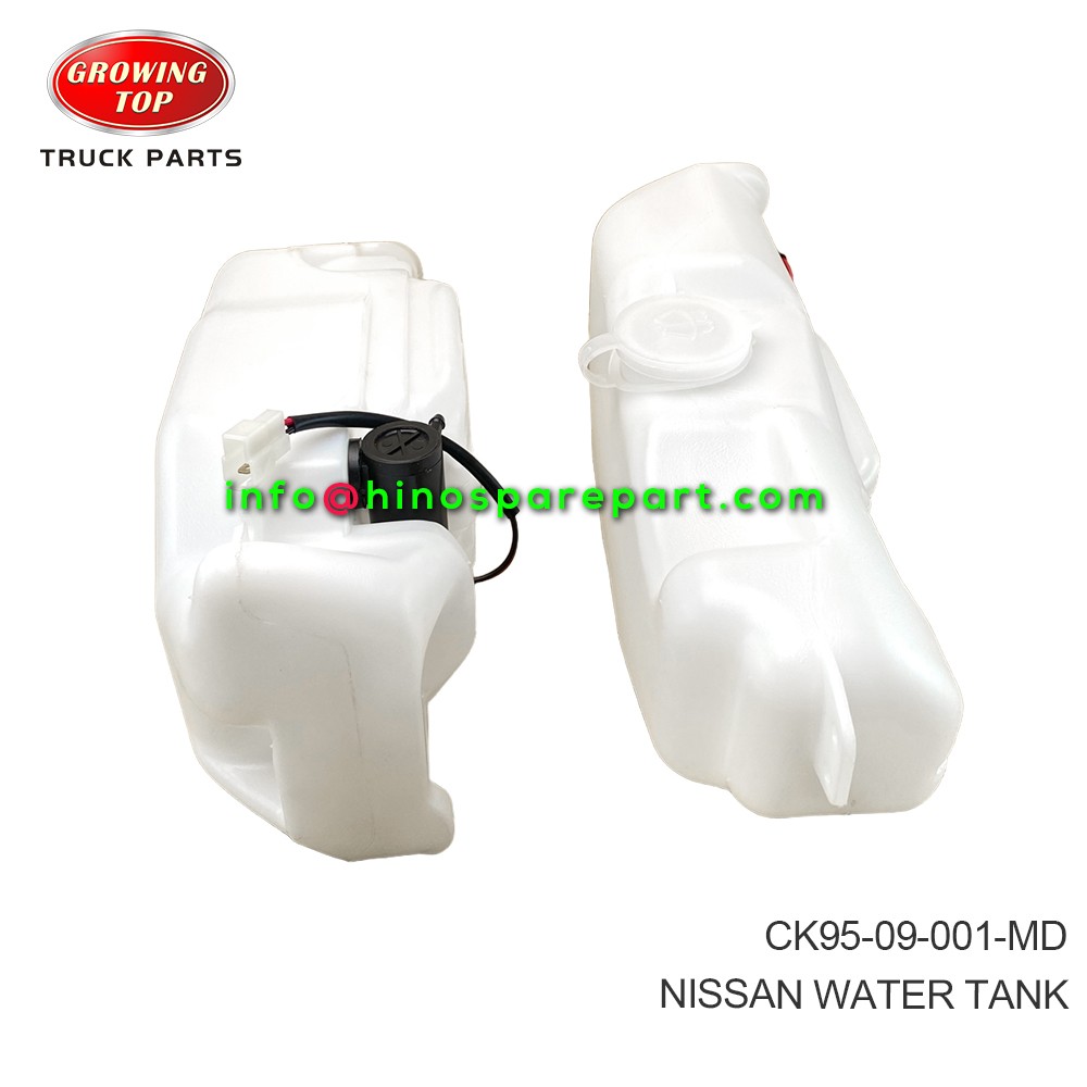 NISSAN WATER TANK CK95-09-001-MD