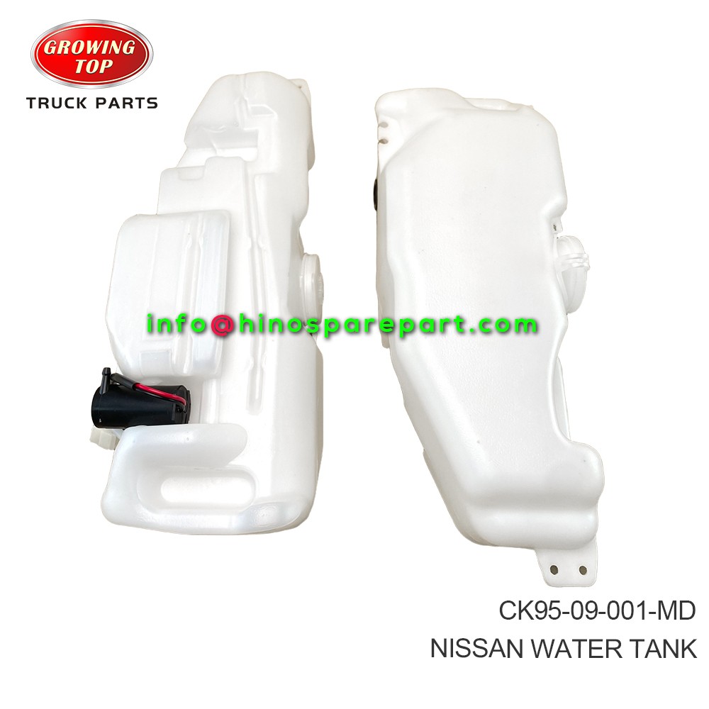 NISSAN WATER TANK CK95-09-001-MD