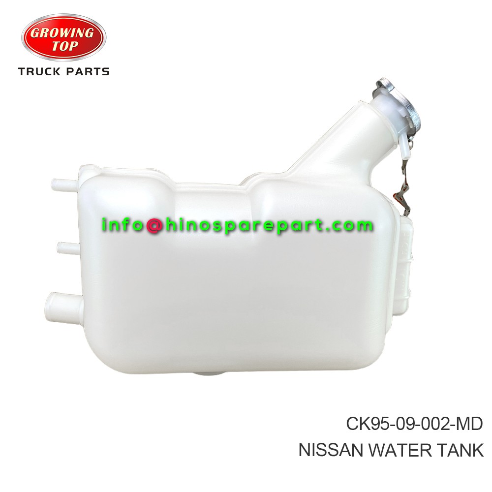 NISSAN WATER TANK CK95-09-002-MD