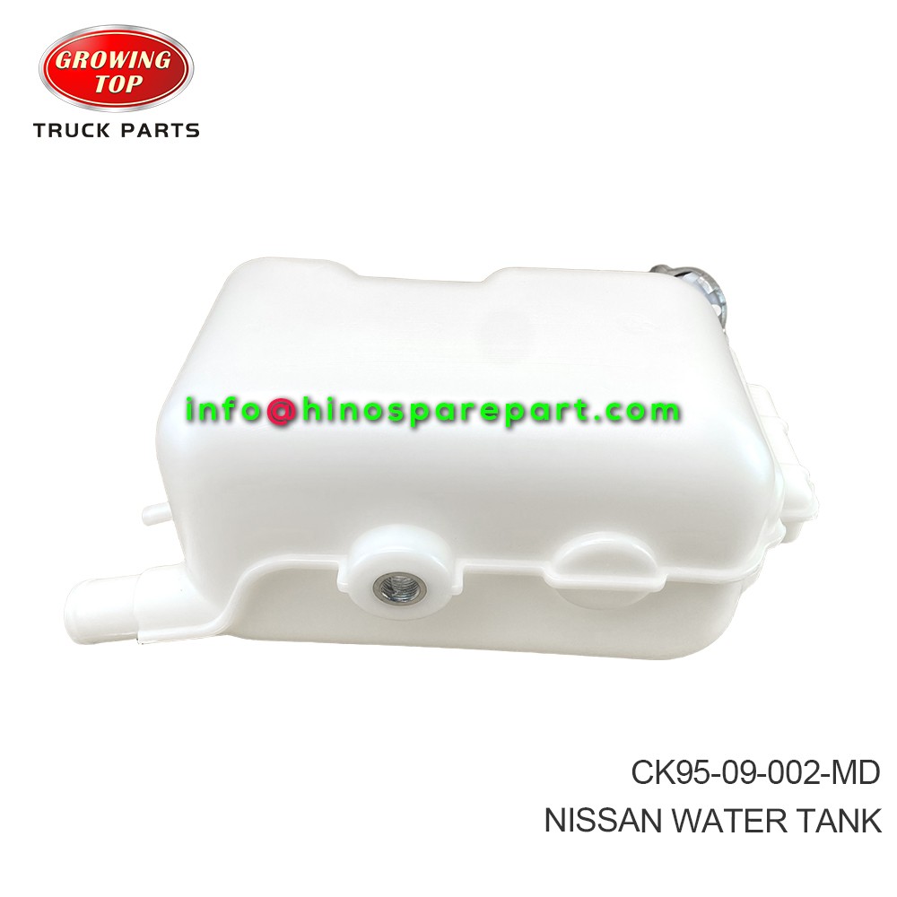 NISSAN WATER TANK CK95-09-002-MD