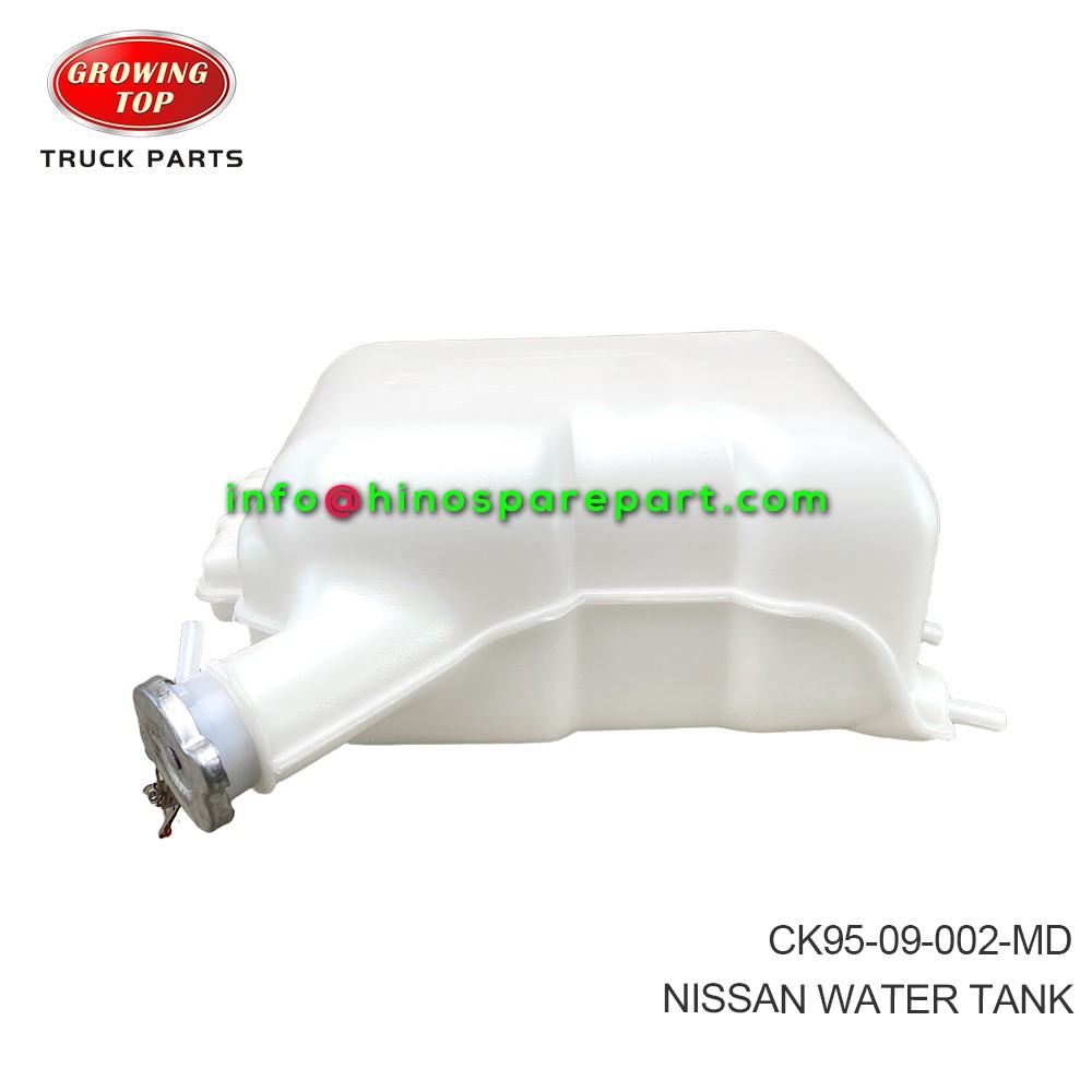 NISSAN WATER TANK CK95-09-002-MD