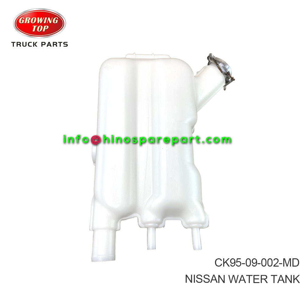 NISSAN WATER TANK CK95-09-002-MD