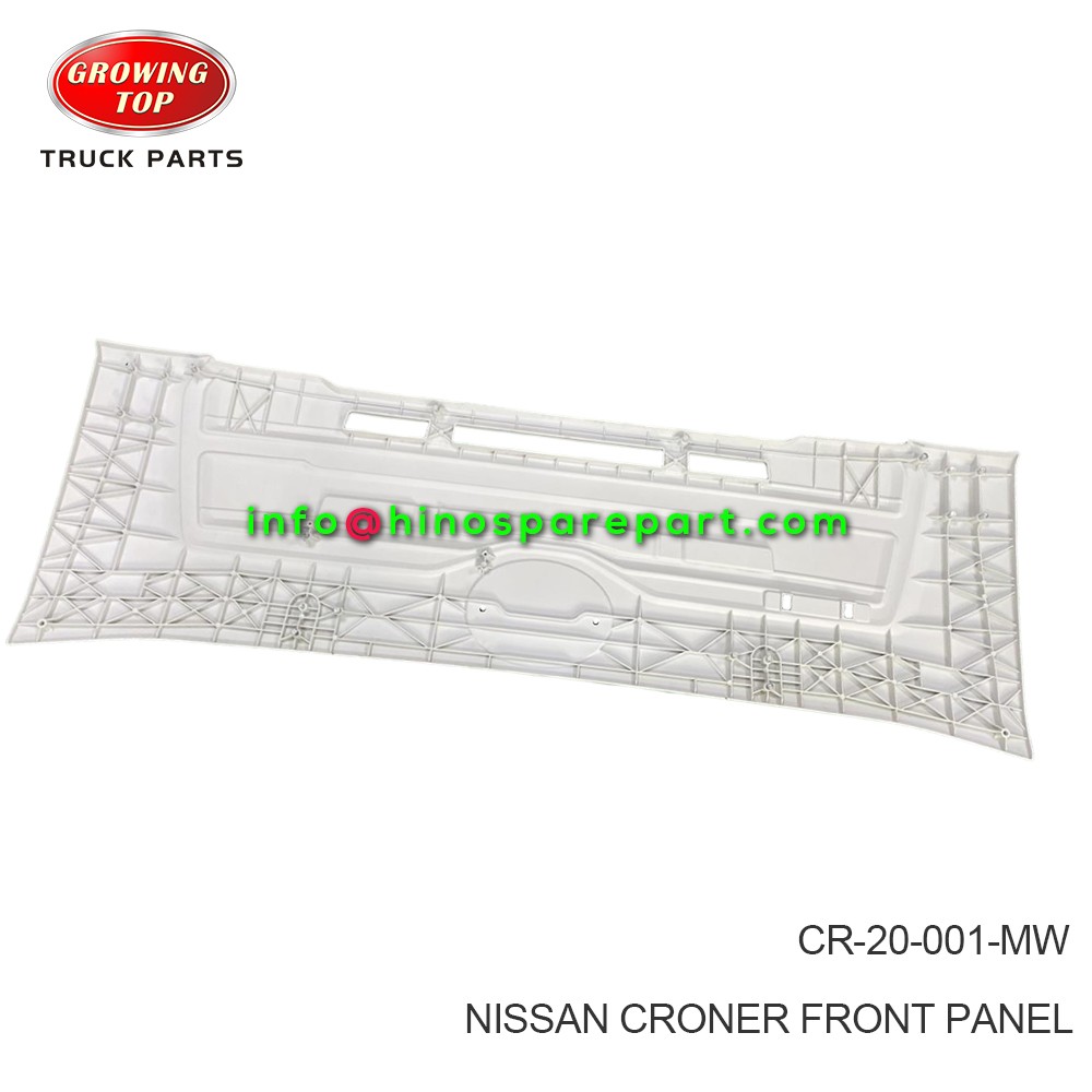 NISSAN CRONER FRONT PANEL CR-20-001-MW