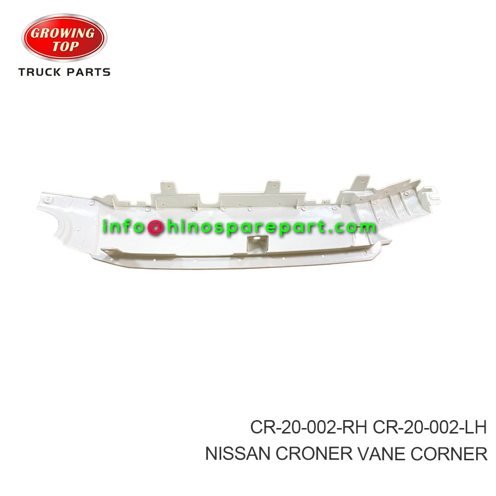 NISSAN CRONER VANE CORNER CR-20-002-RH