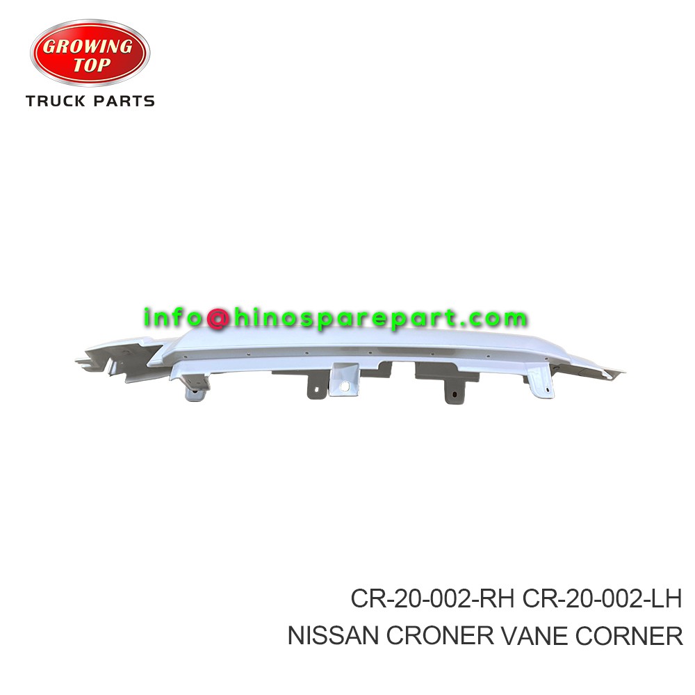 NISSAN CRONER VANE CORNER CR-20-002-RH