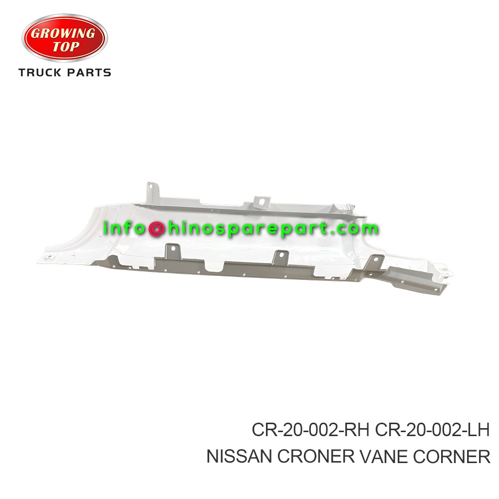 NISSAN CRONER VANE CORNER CR-20-002-RH