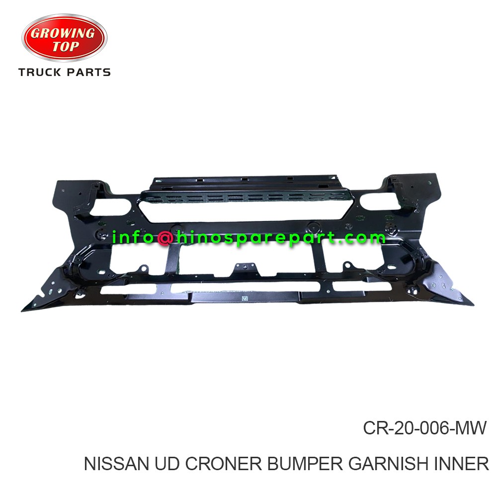 NISSAN/UD CRONER  BUMPER GARNISH INNER  CR-20-006-MW